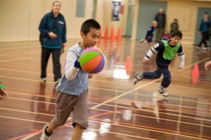 Kids Basketball