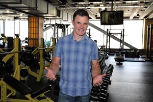 Chief executive of Exercise New Zealand Richard Beddie.